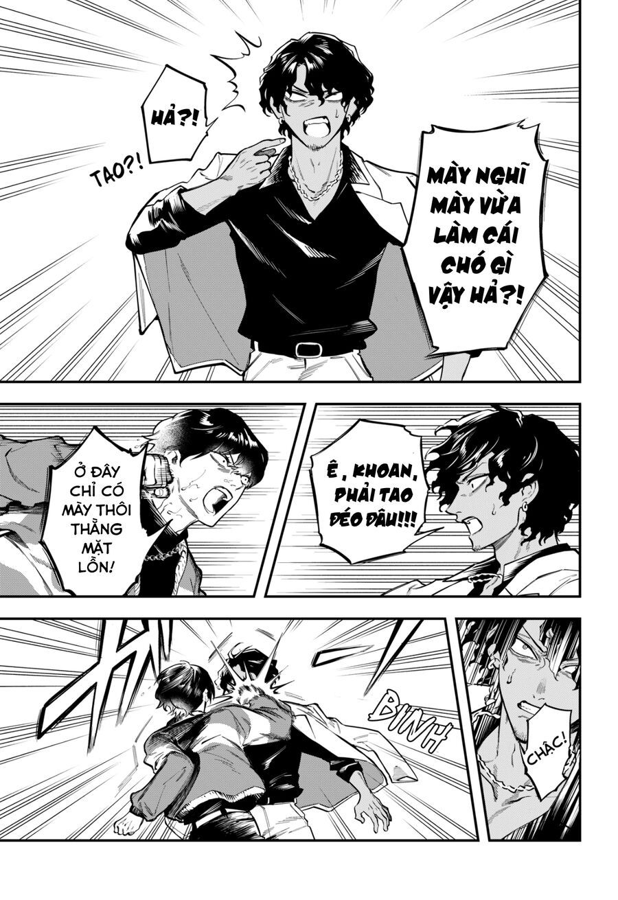 Magical Girl And Narco Wars Chapter 2 - Trang 2