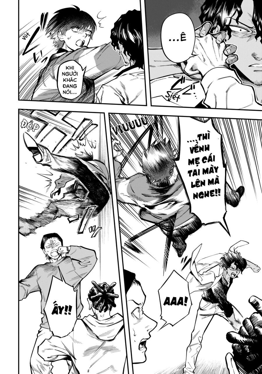 Magical Girl And Narco Wars Chapter 2 - Trang 2