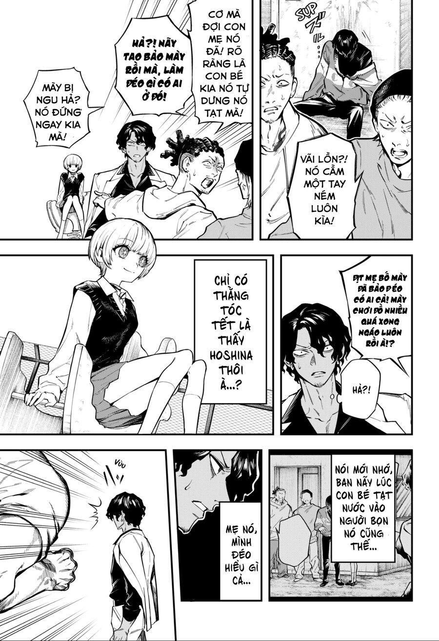 Magical Girl And Narco Wars Chapter 2 - Trang 2