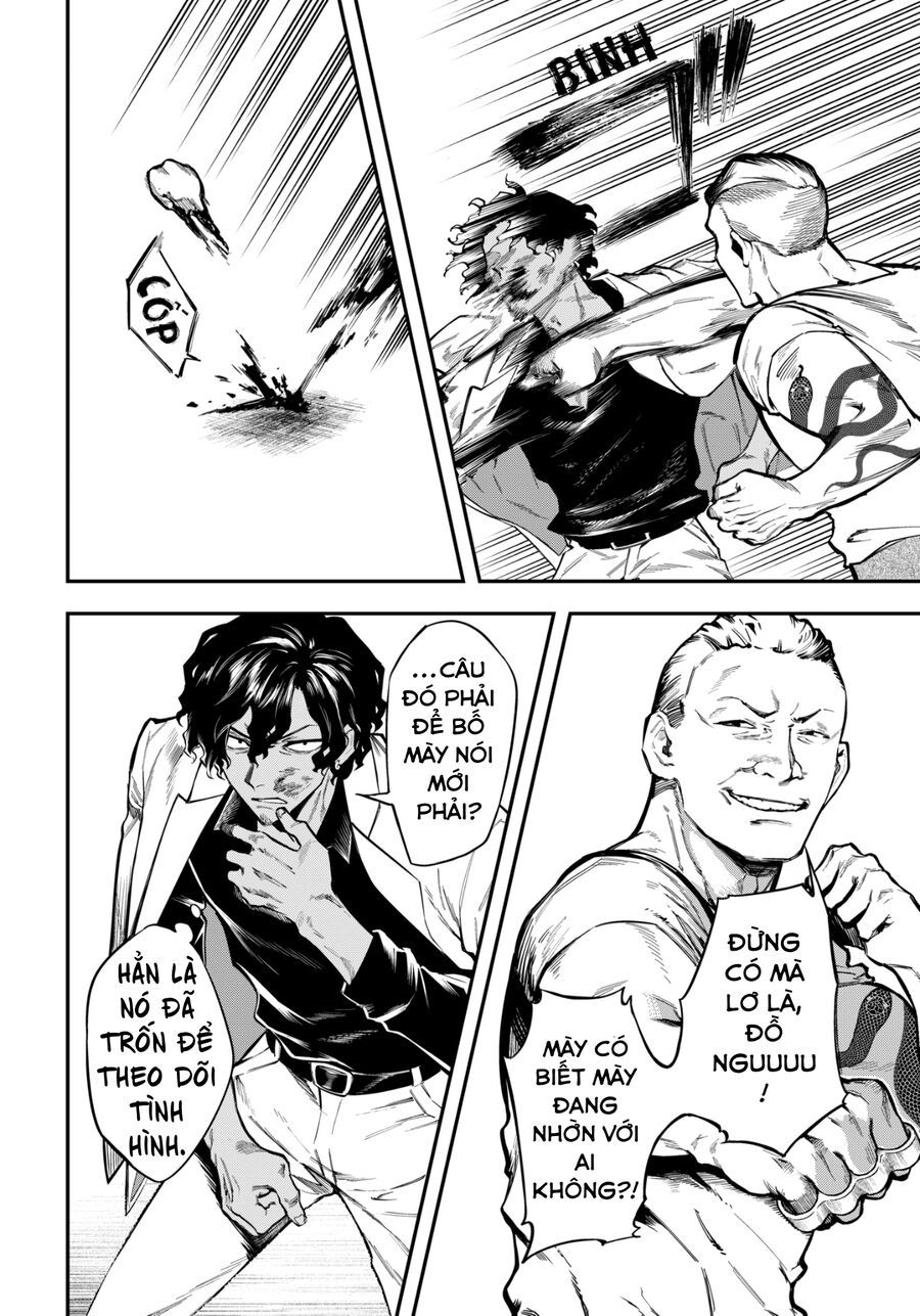 Magical Girl And Narco Wars Chapter 2 - Trang 2