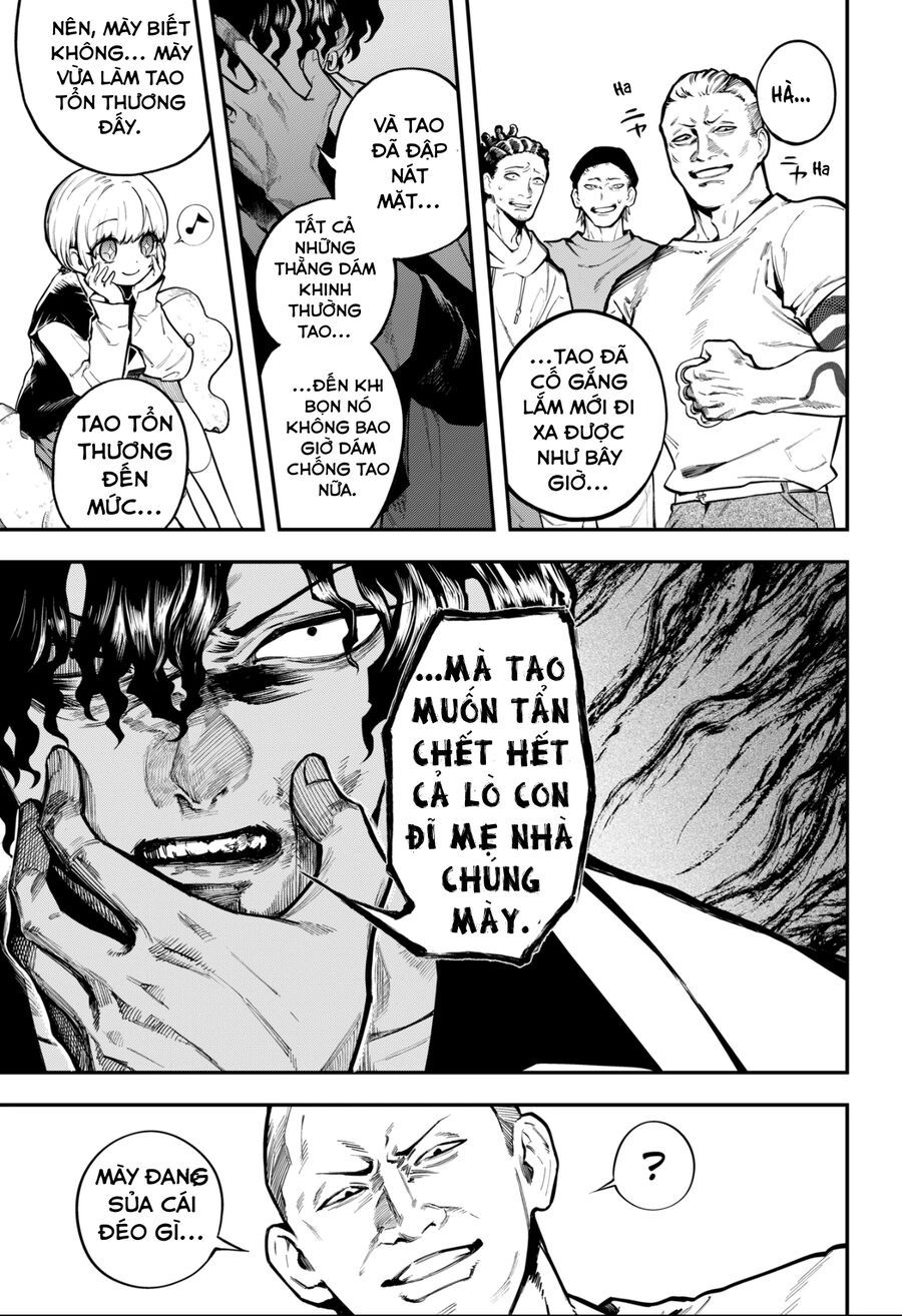 Magical Girl And Narco Wars Chapter 2 - Trang 2