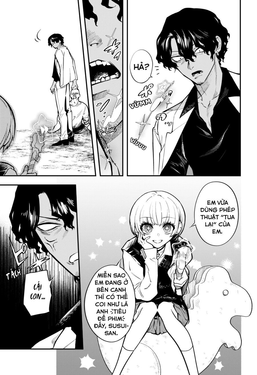 Magical Girl And Narco Wars Chapter 2 - Trang 2