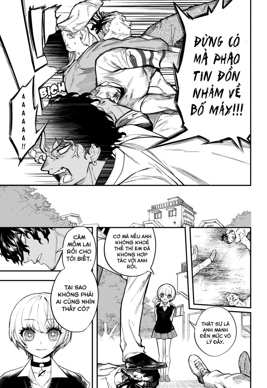 Magical Girl And Narco Wars Chapter 2 - Trang 2