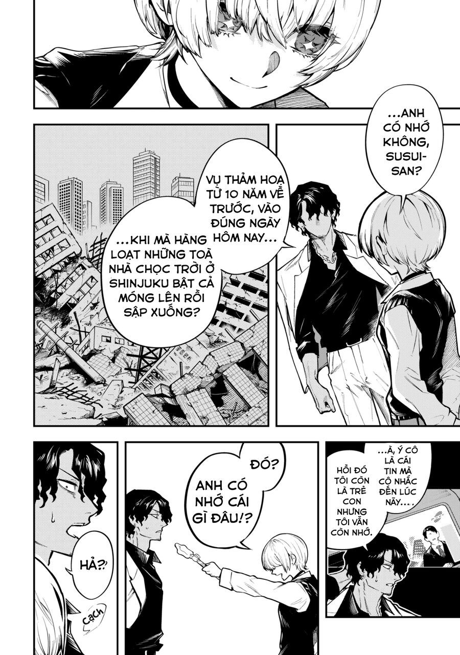 Magical Girl And Narco Wars Chapter 2 - Trang 2