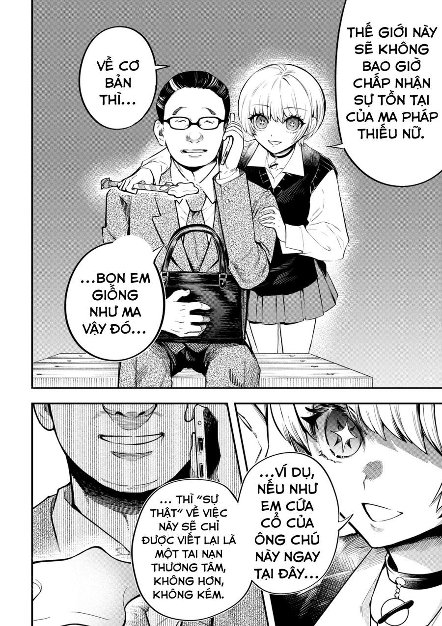 Magical Girl And Narco Wars Chapter 2 - Trang 2