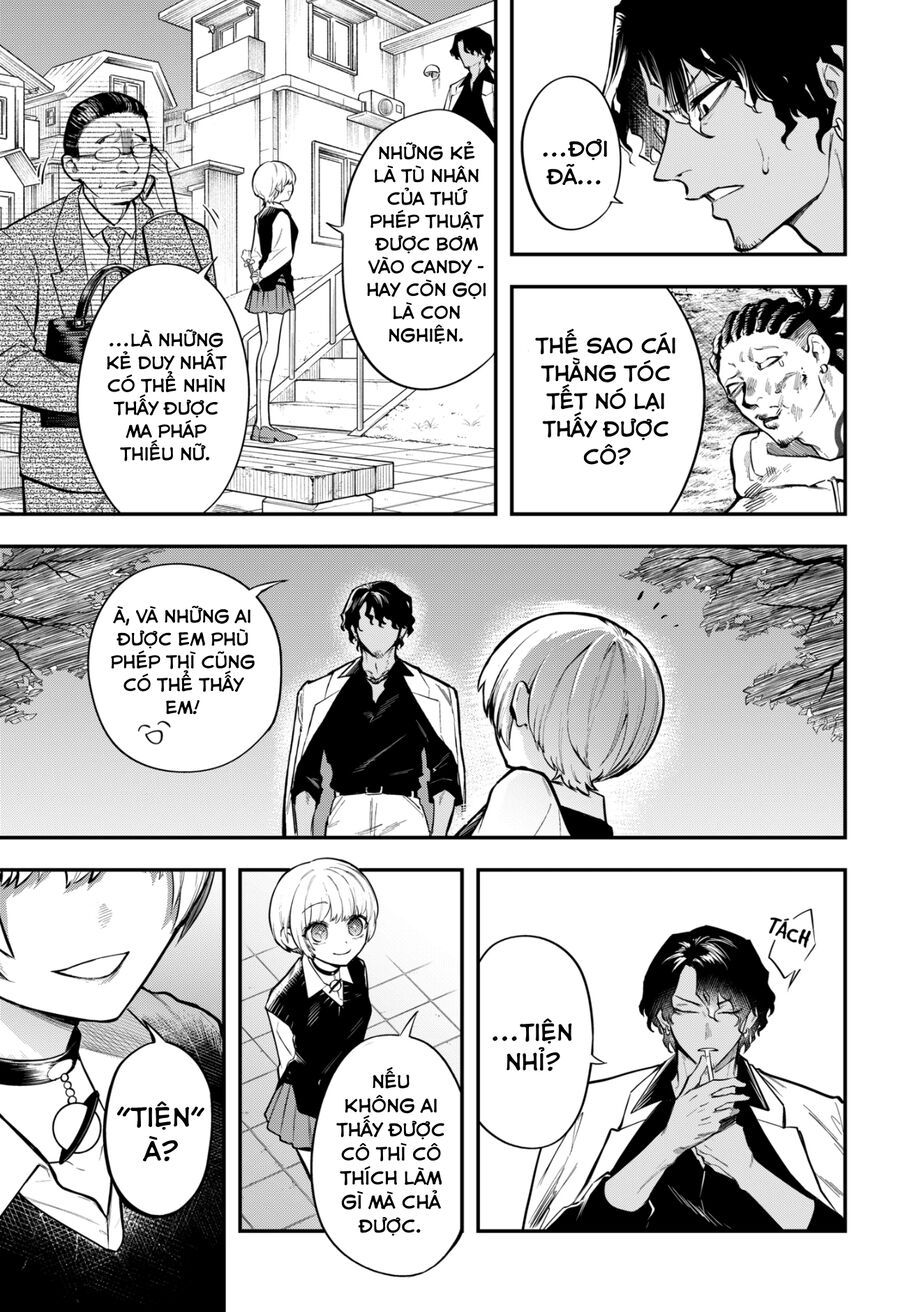 Magical Girl And Narco Wars Chapter 2 - Trang 2