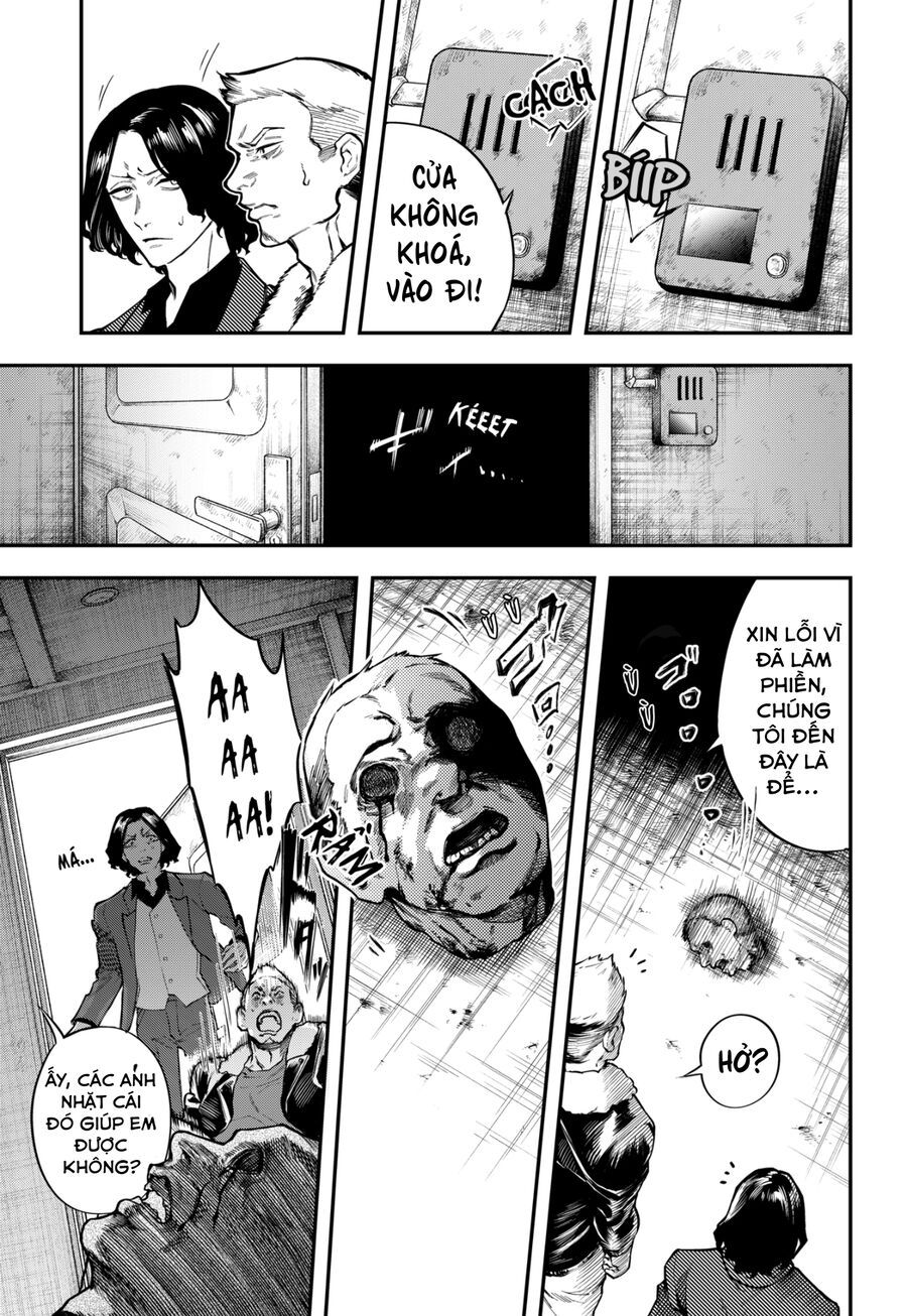 Magical Girl And Narco Wars Chapter 2 - Trang 2