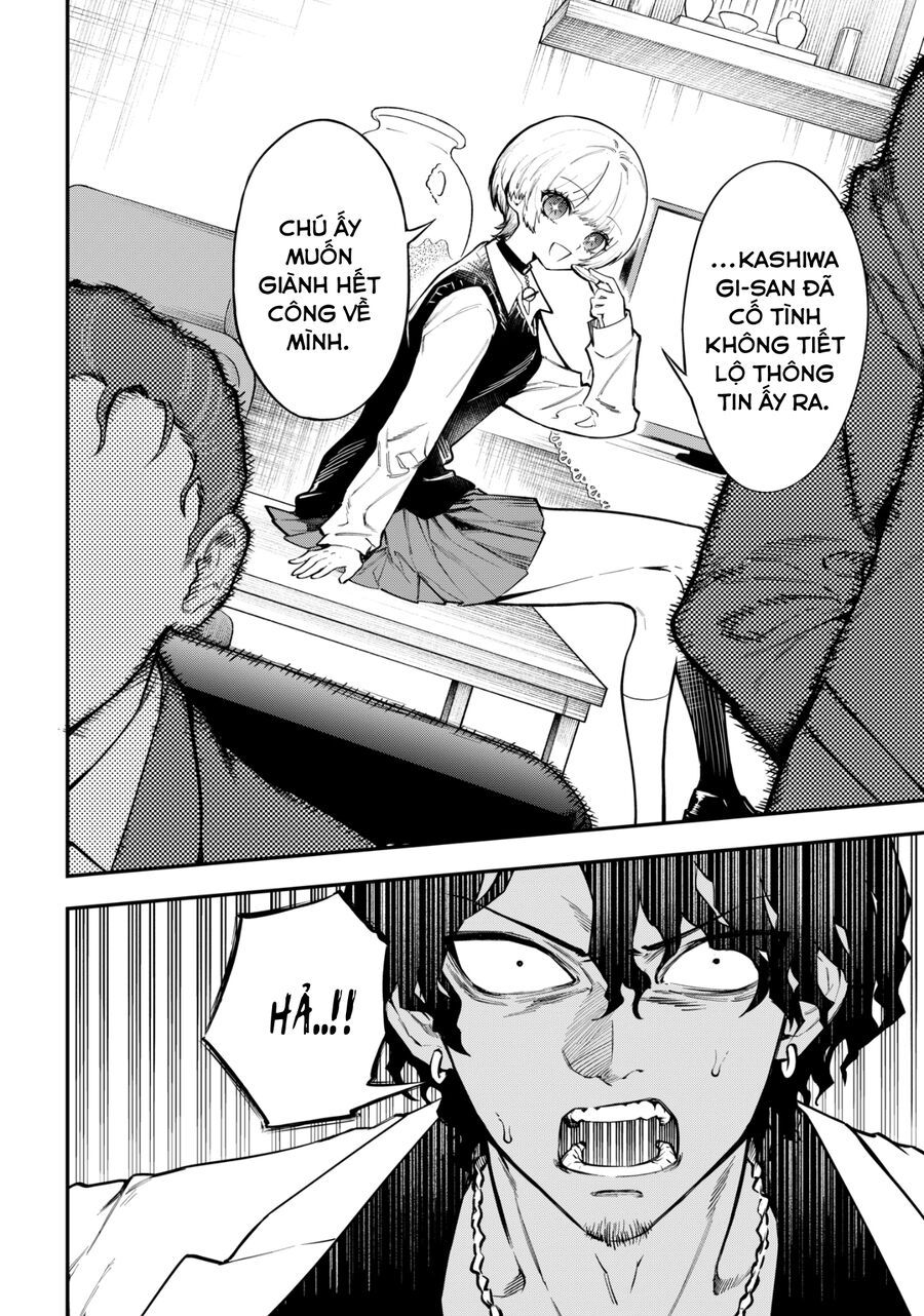 Magical Girl And Narco Wars Chapter 2 - Trang 2