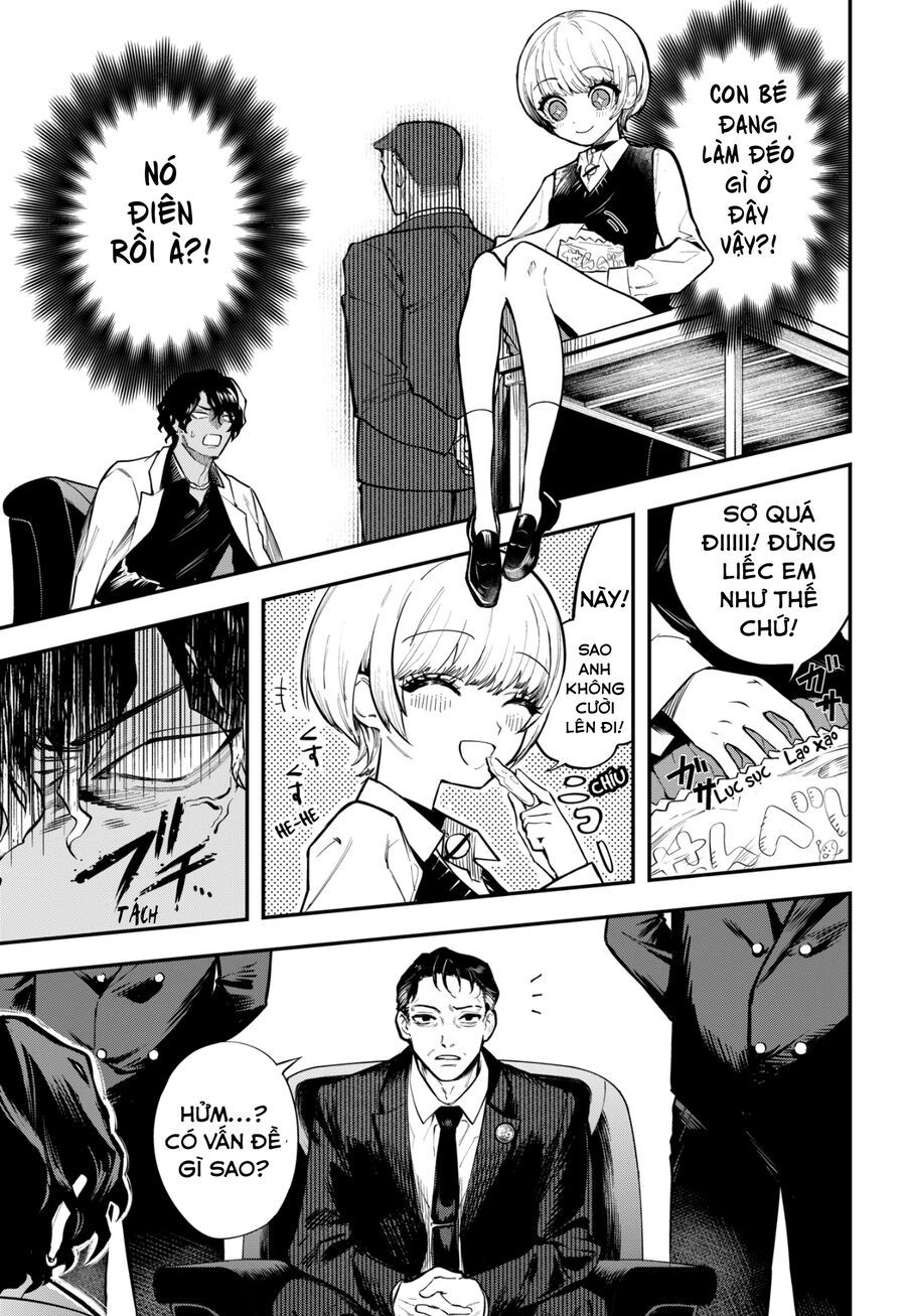 Magical Girl And Narco Wars Chapter 2 - Trang 2