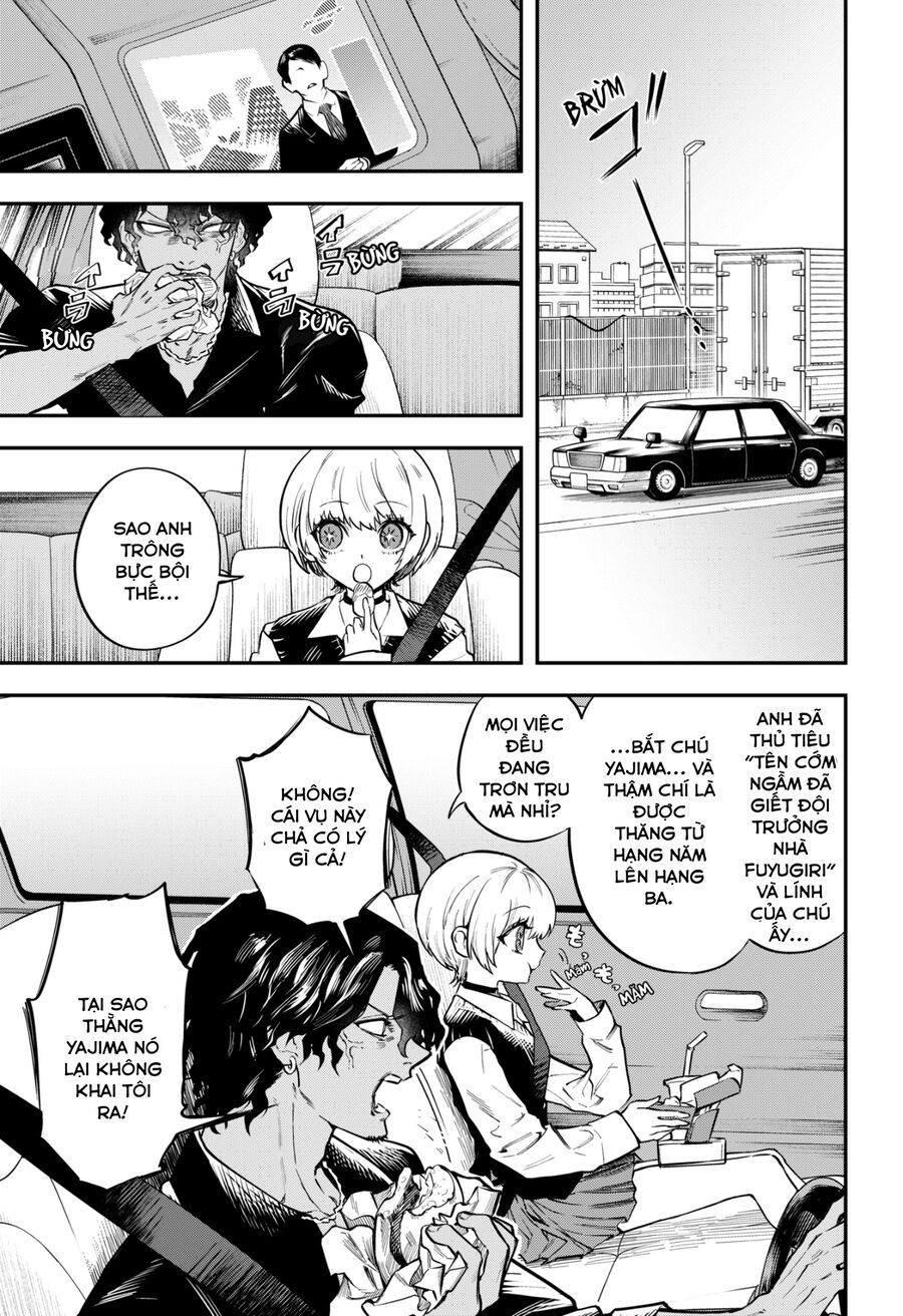 Magical Girl And Narco Wars Chapter 2 - Trang 2