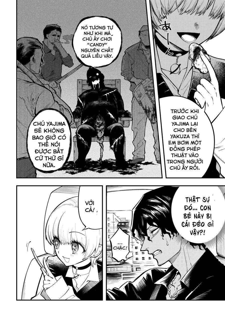 Magical Girl And Narco Wars Chapter 2 - Trang 2