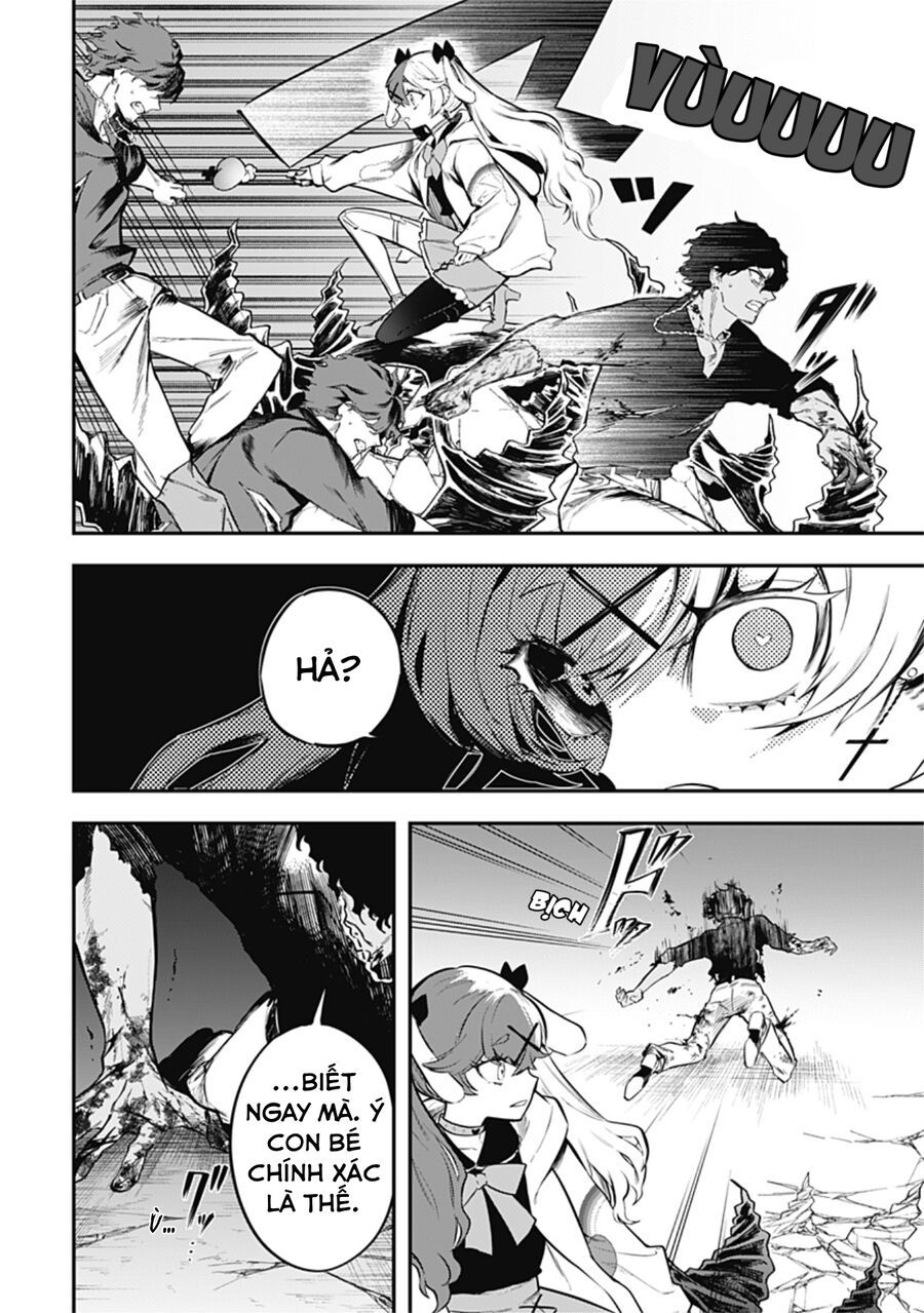 Magical Girl And Narco Wars Chapter 3 - Trang 2