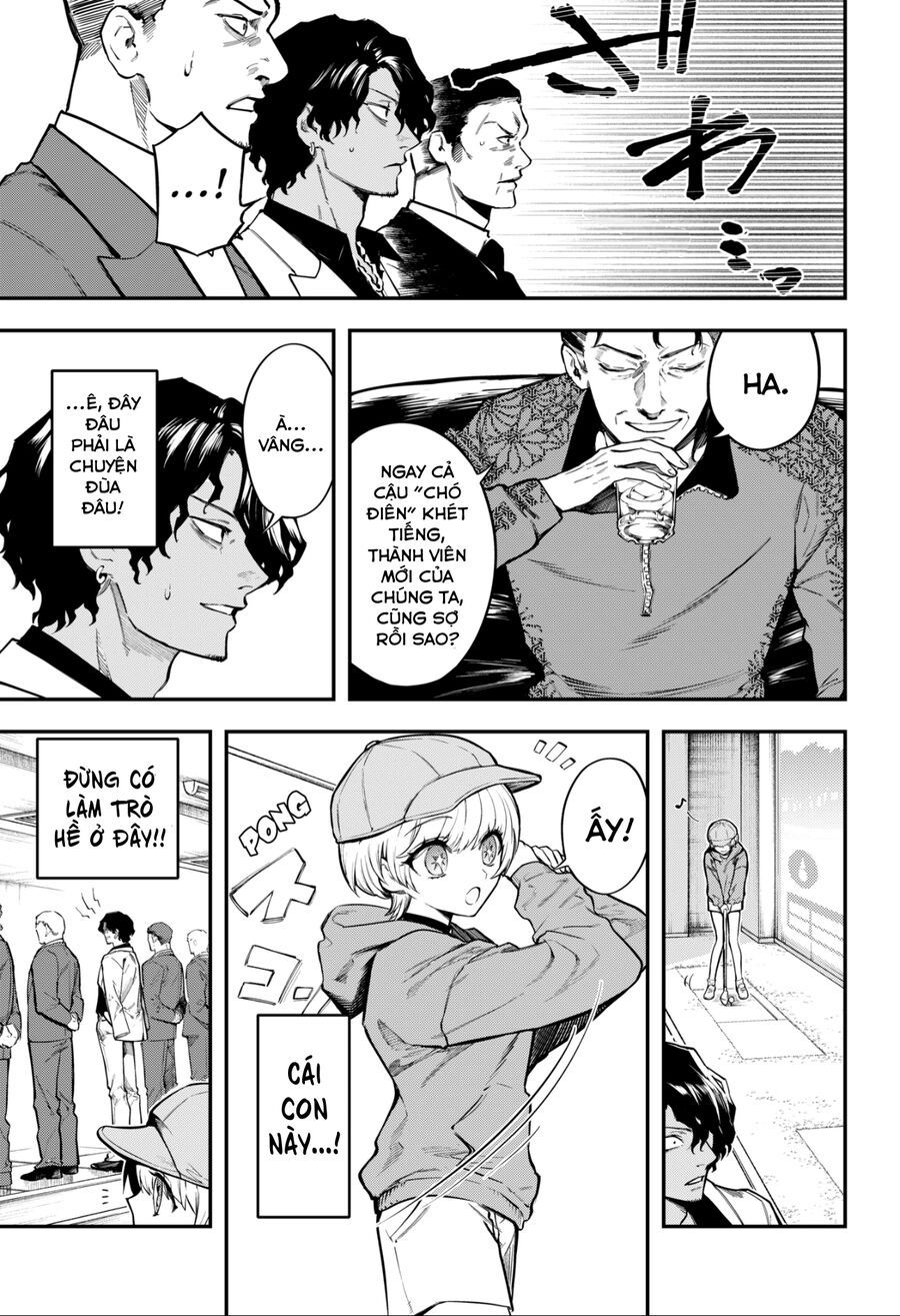 Magical Girl And Narco Wars Chapter 3 - Trang 2