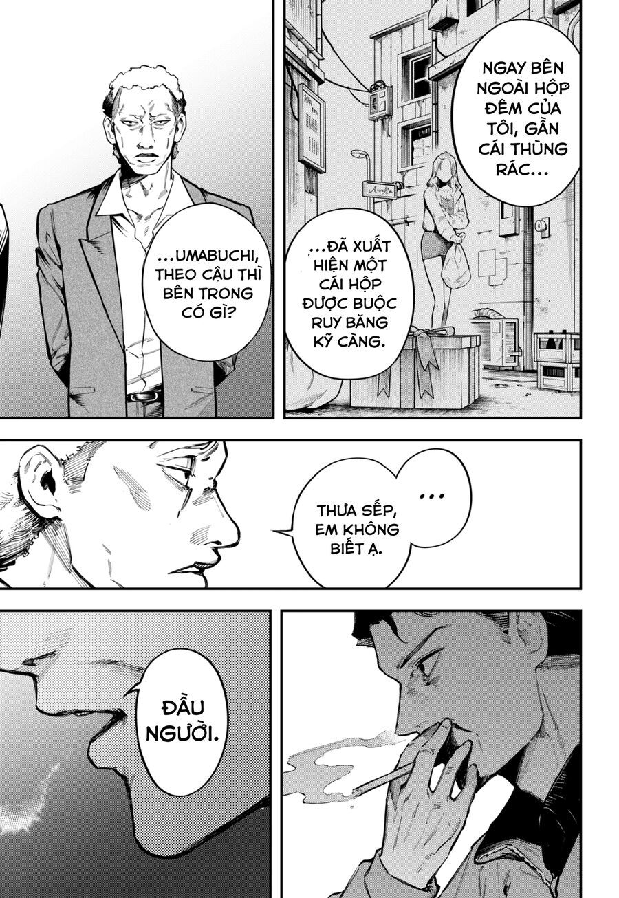 Magical Girl And Narco Wars Chapter 3 - Trang 2