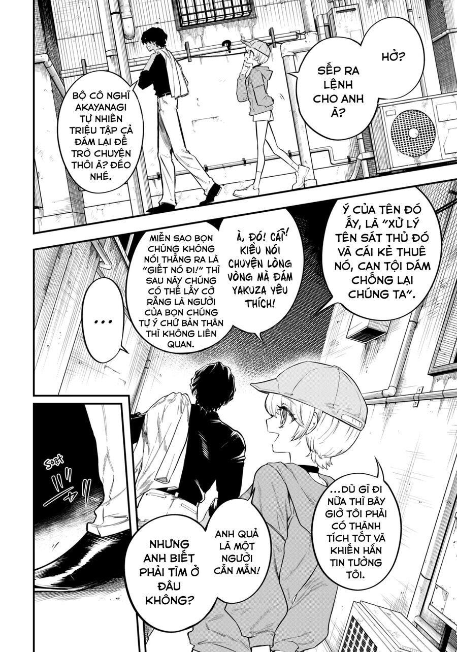 Magical Girl And Narco Wars Chapter 3 - Trang 2