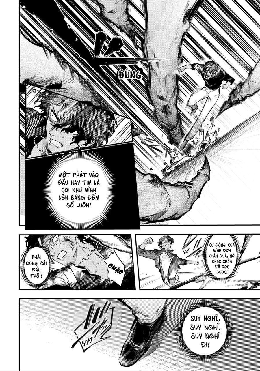 Magical Girl And Narco Wars Chapter 4 - Trang 2