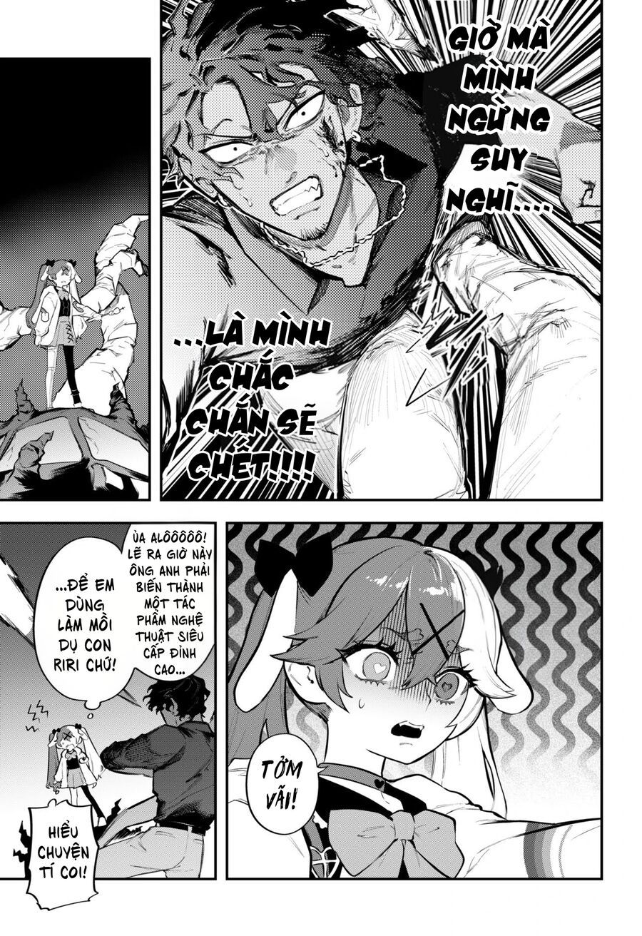 Magical Girl And Narco Wars Chapter 4 - Trang 2