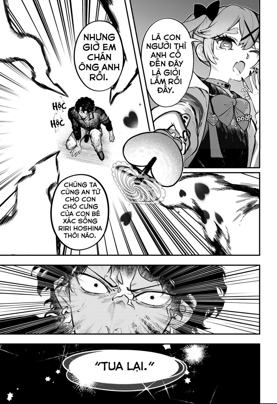 Magical Girl And Narco Wars Chapter 4 - Trang 2