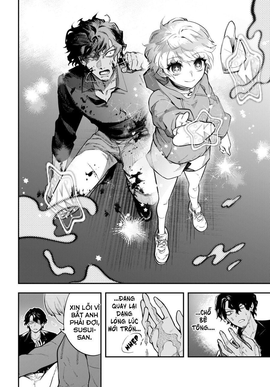 Magical Girl And Narco Wars Chapter 4 - Trang 2