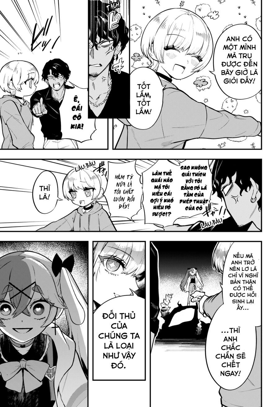 Magical Girl And Narco Wars Chapter 4 - Trang 2