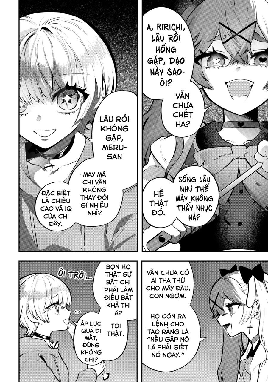 Magical Girl And Narco Wars Chapter 4 - Trang 2