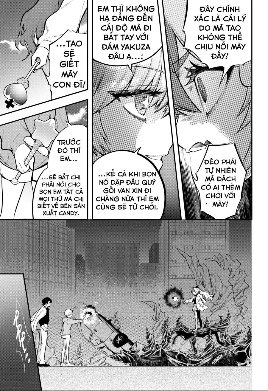 Magical Girl And Narco Wars Chapter 4 - Trang 2