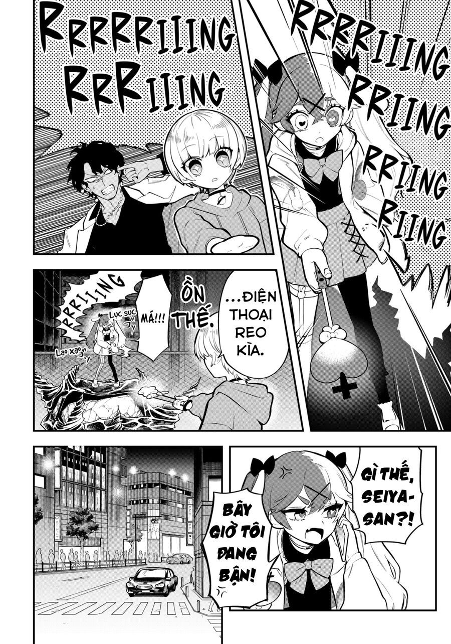 Magical Girl And Narco Wars Chapter 4 - Trang 2