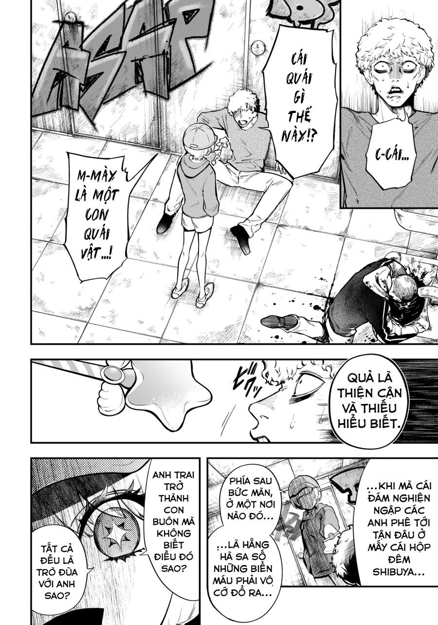 Magical Girl And Narco Wars Chapter 4 - Trang 2