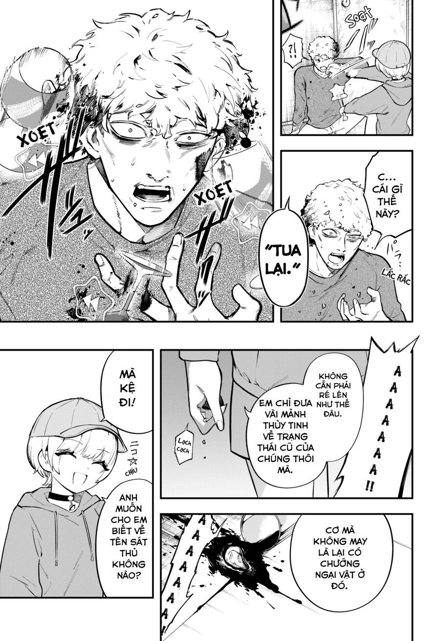 Magical Girl And Narco Wars Chapter 4 - Trang 2