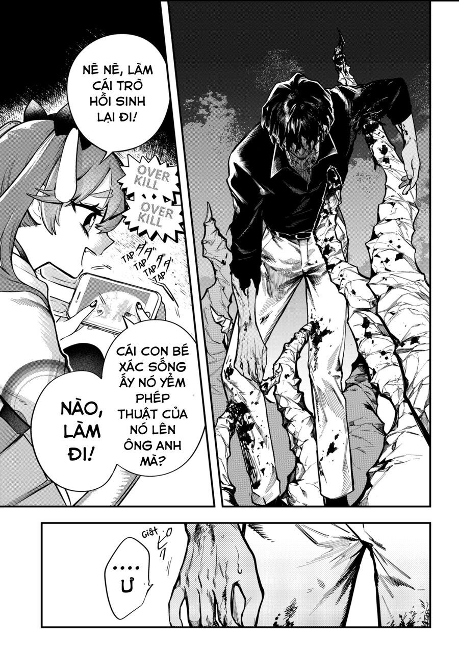 Magical Girl And Narco Wars Chapter 4 - Trang 2
