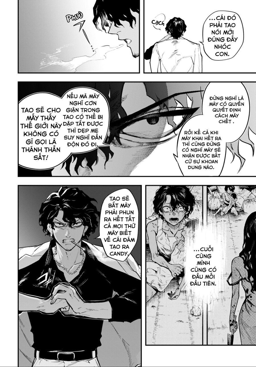Magical Girl And Narco Wars Chapter 4 - Trang 2