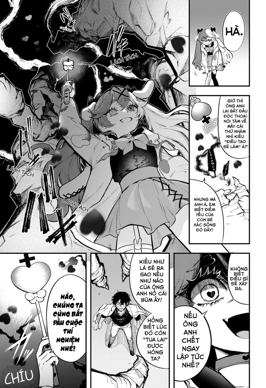 Magical Girl And Narco Wars Chapter 4 - Trang 2