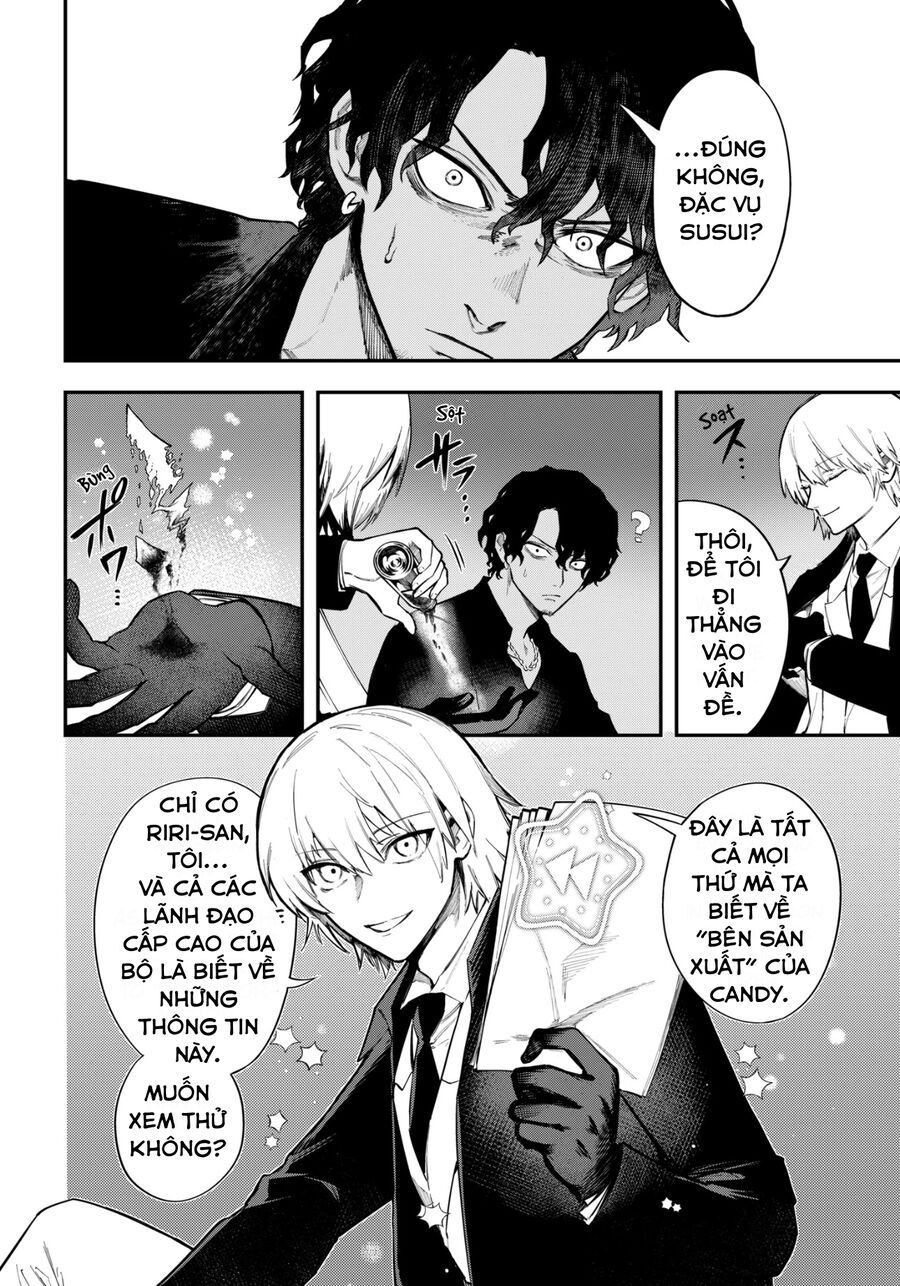 Magical Girl And Narco Wars Chapter 5 - Trang 2