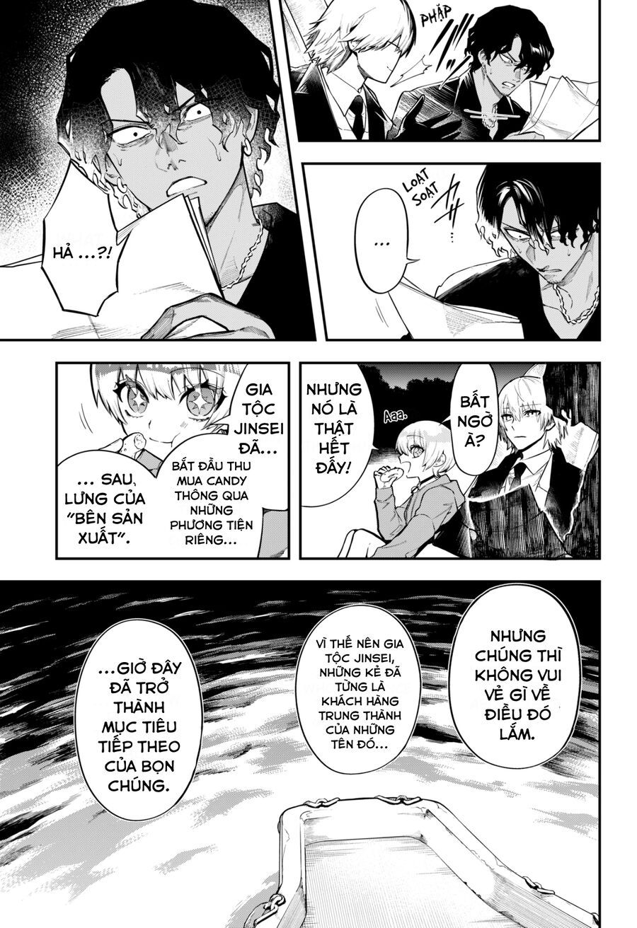 Magical Girl And Narco Wars Chapter 5 - Trang 2