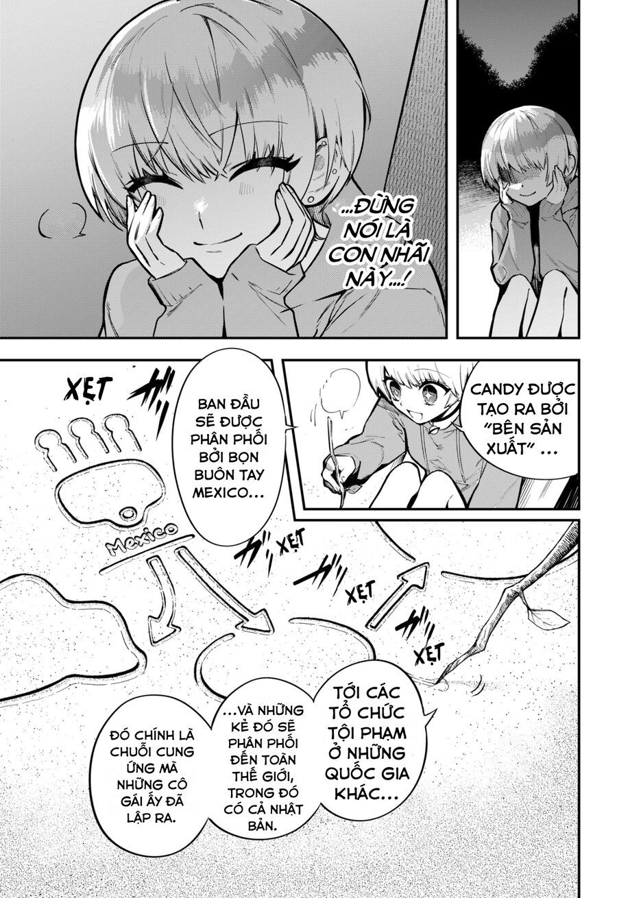 Magical Girl And Narco Wars Chapter 5 - Trang 2
