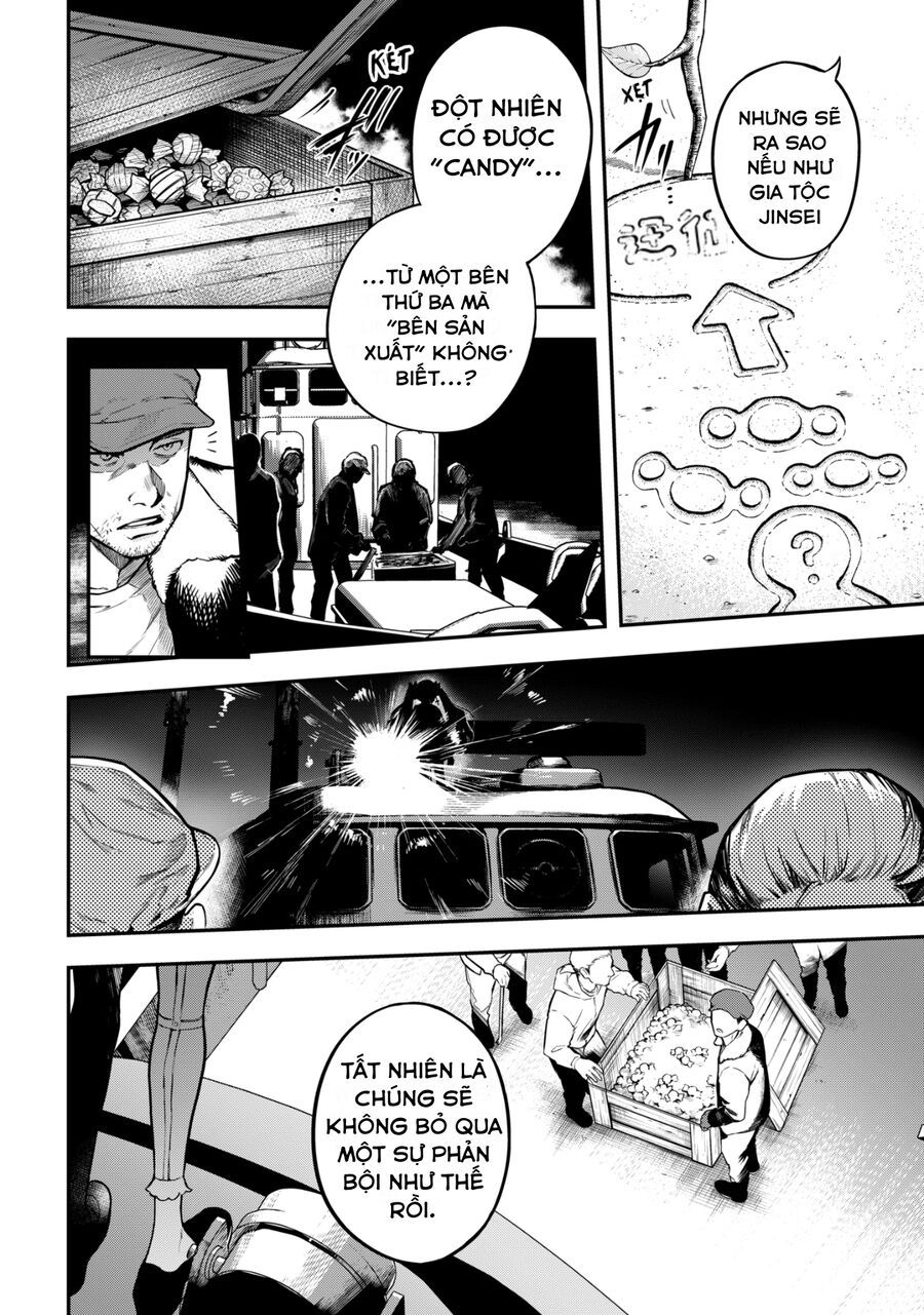 Magical Girl And Narco Wars Chapter 5 - Trang 2