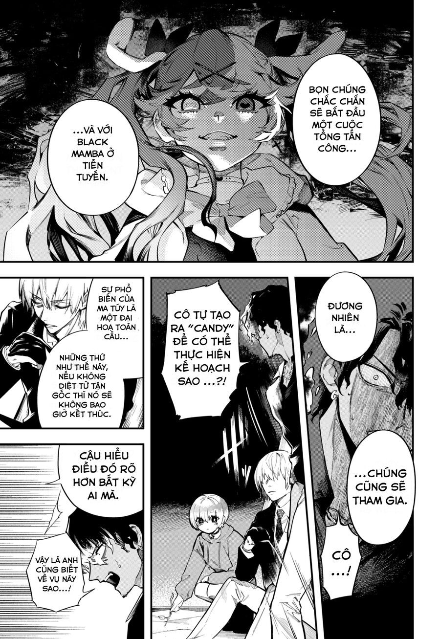 Magical Girl And Narco Wars Chapter 5 - Trang 2