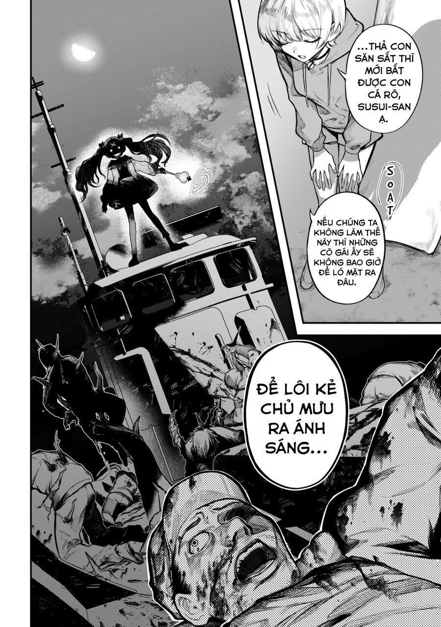 Magical Girl And Narco Wars Chapter 5 - Trang 2