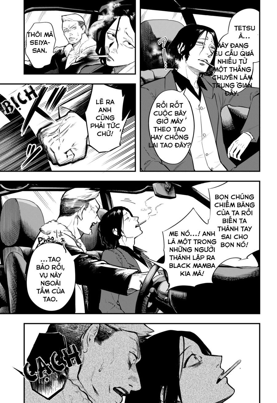 Magical Girl And Narco Wars Chapter 5 - Trang 2