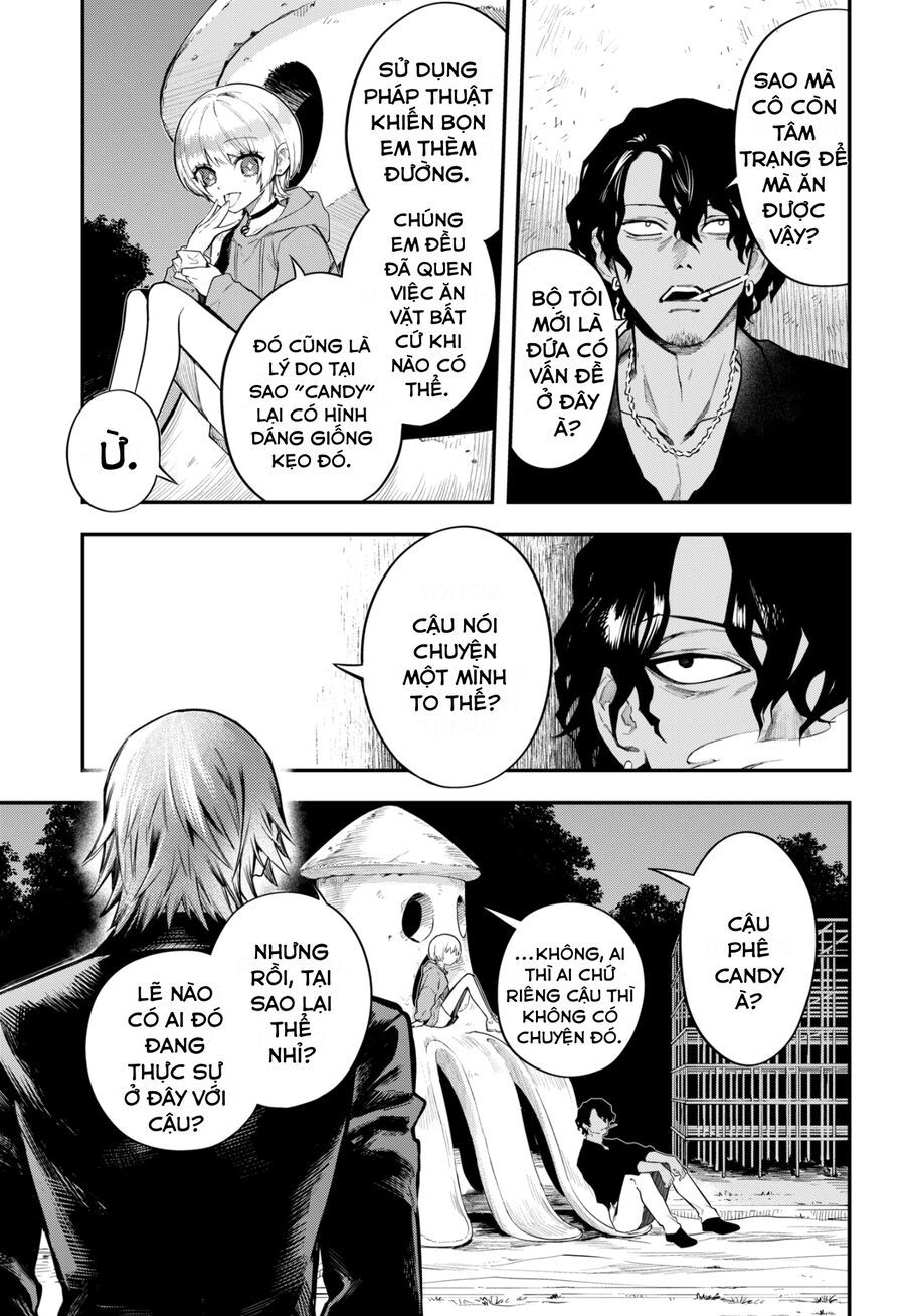 Magical Girl And Narco Wars Chapter 5 - Trang 2