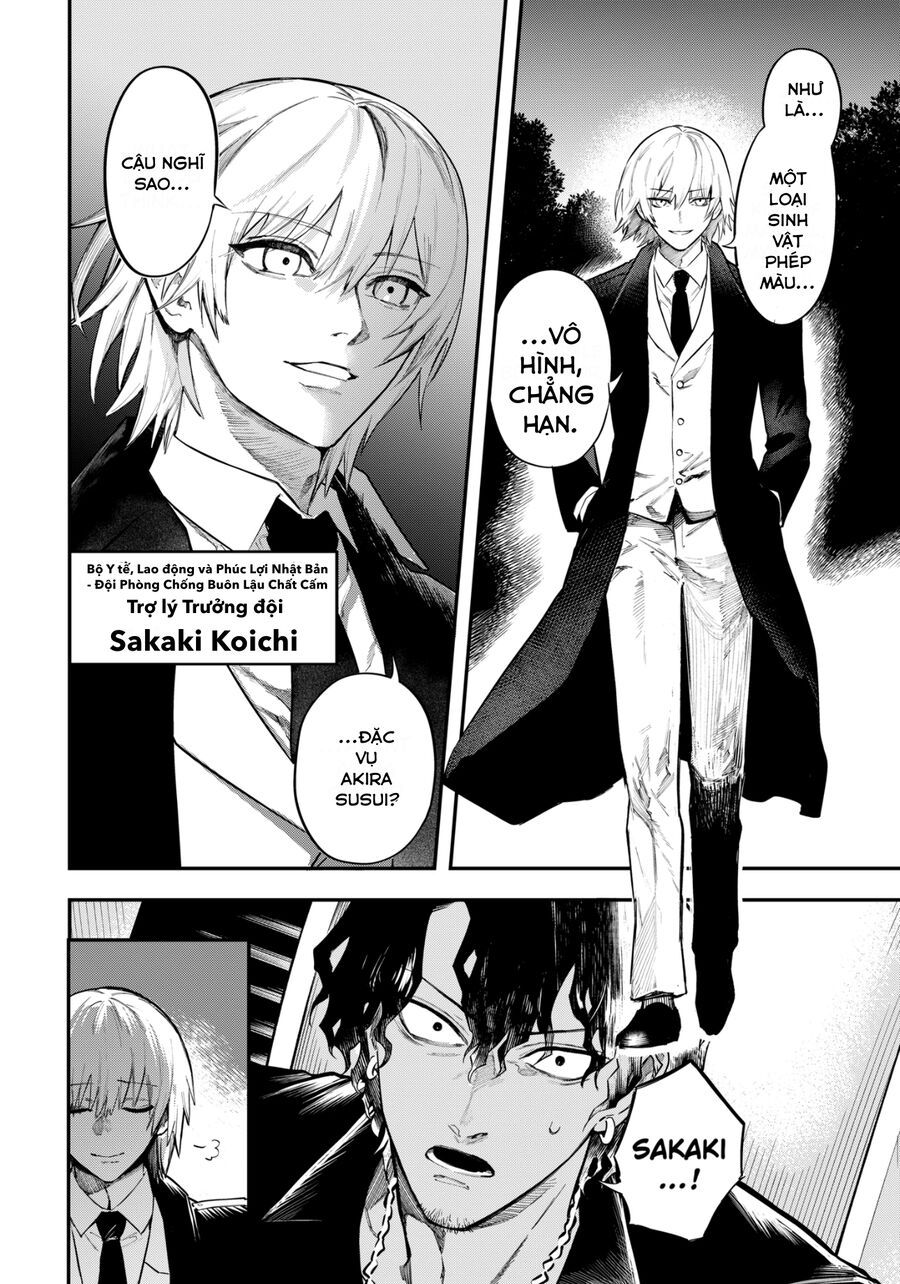 Magical Girl And Narco Wars Chapter 5 - Trang 2