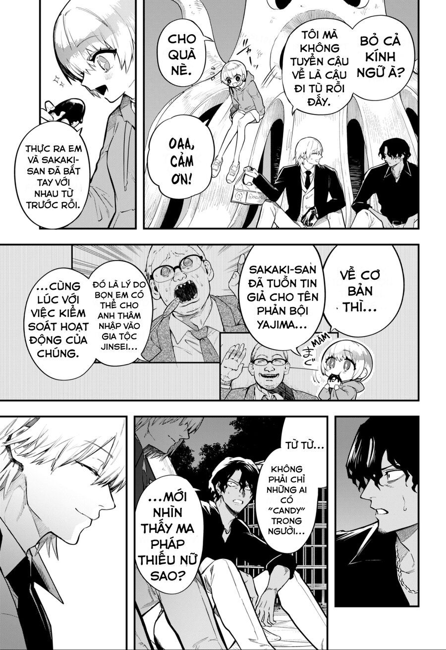 Magical Girl And Narco Wars Chapter 5 - Trang 2