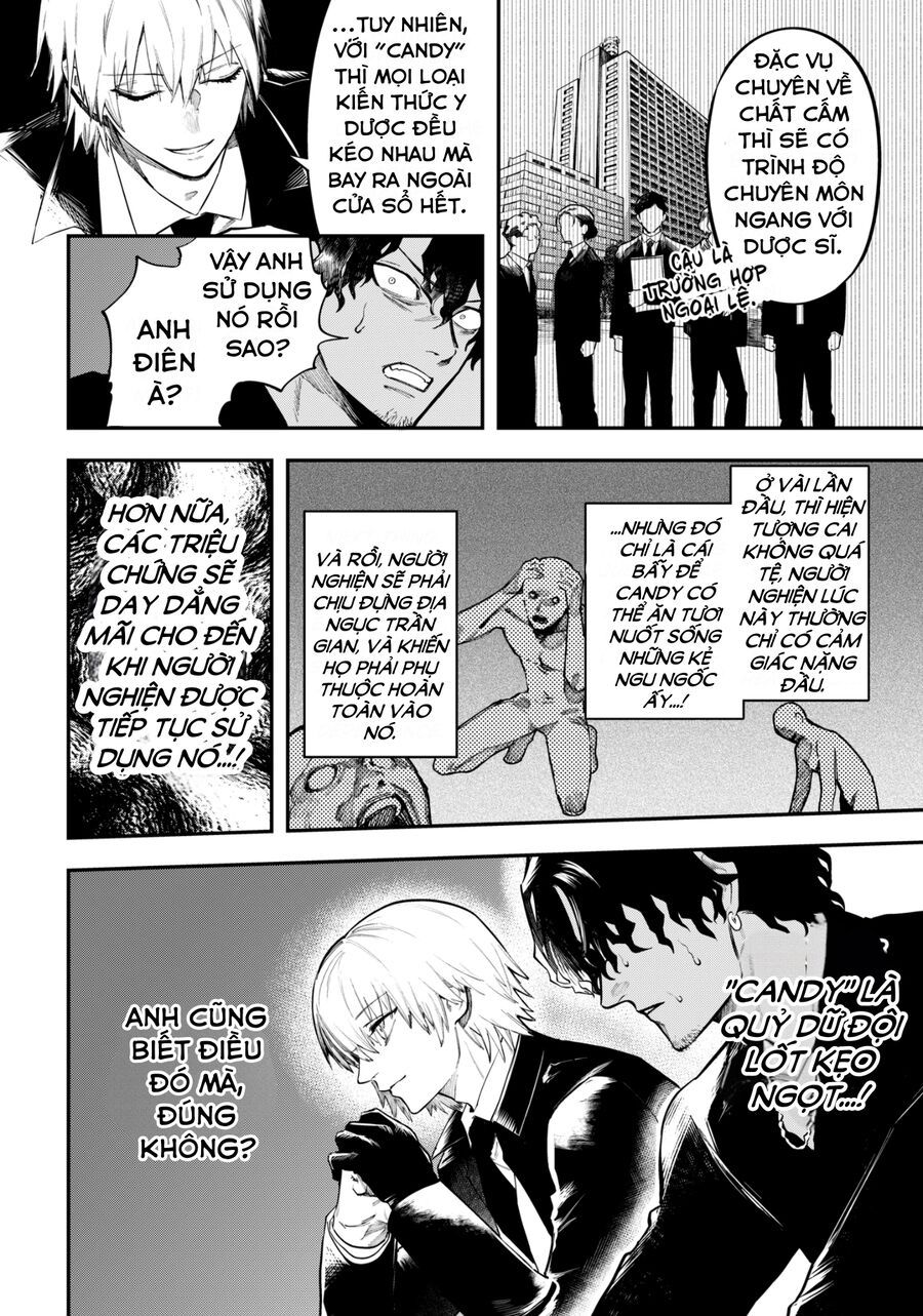 Magical Girl And Narco Wars Chapter 5 - Trang 2