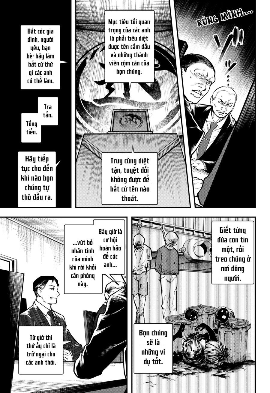 Magical Girl And Narco Wars Chapter 6 - Trang 2