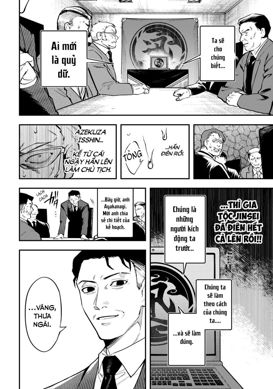 Magical Girl And Narco Wars Chapter 6 - Trang 2