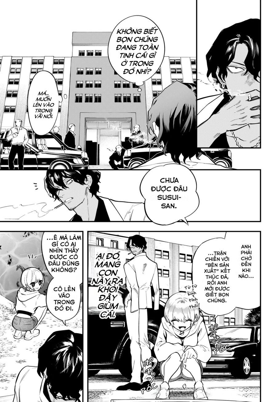 Magical Girl And Narco Wars Chapter 6 - Trang 2