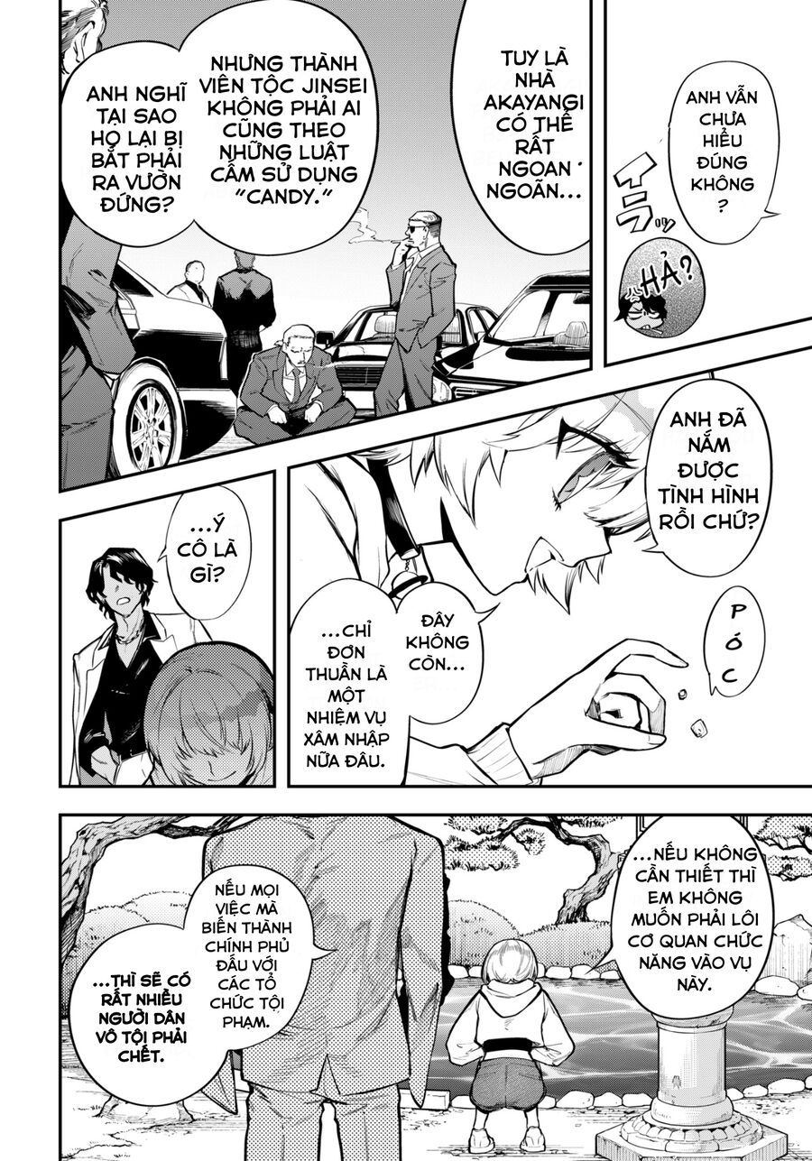 Magical Girl And Narco Wars Chapter 6 - Trang 2