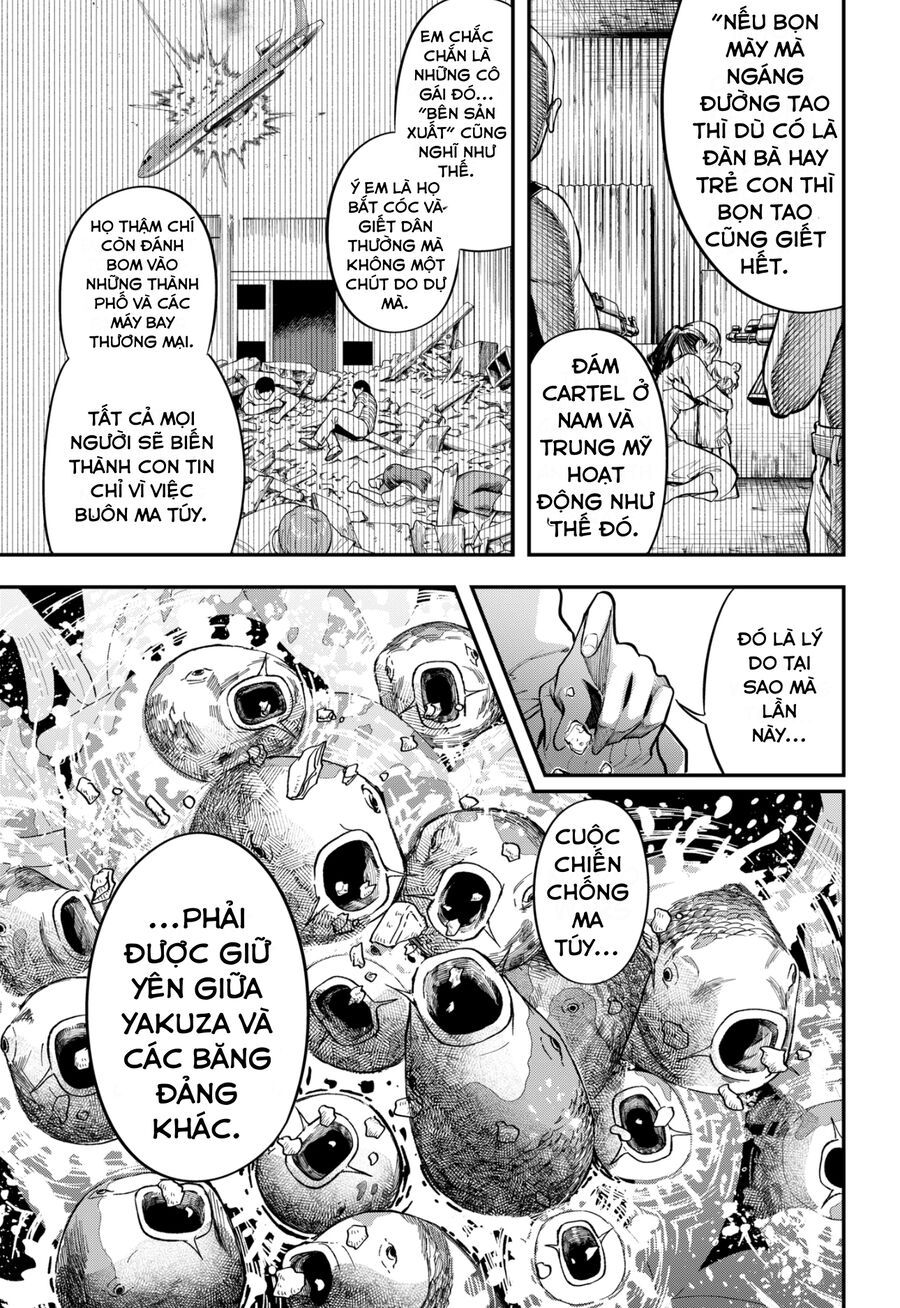 Magical Girl And Narco Wars Chapter 6 - Trang 2