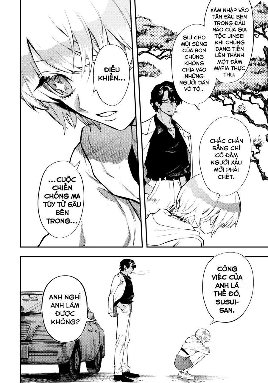 Magical Girl And Narco Wars Chapter 6 - Trang 2