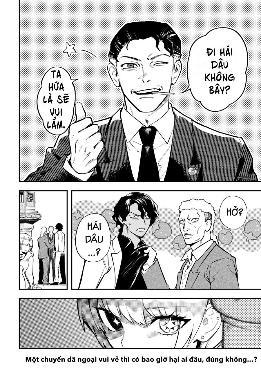 Magical Girl And Narco Wars Chapter 6 - Trang 2